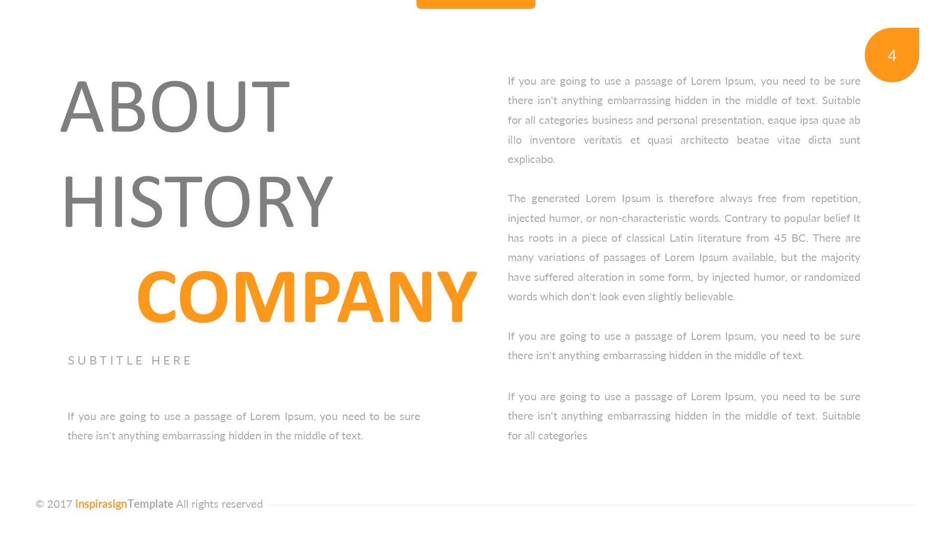 Startup Orange slide 4